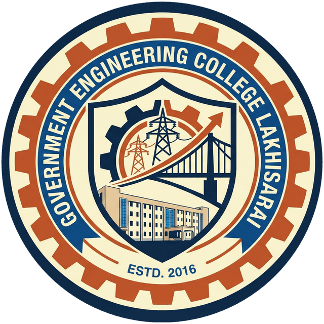 GEC Lakhisarai official rectangle logo