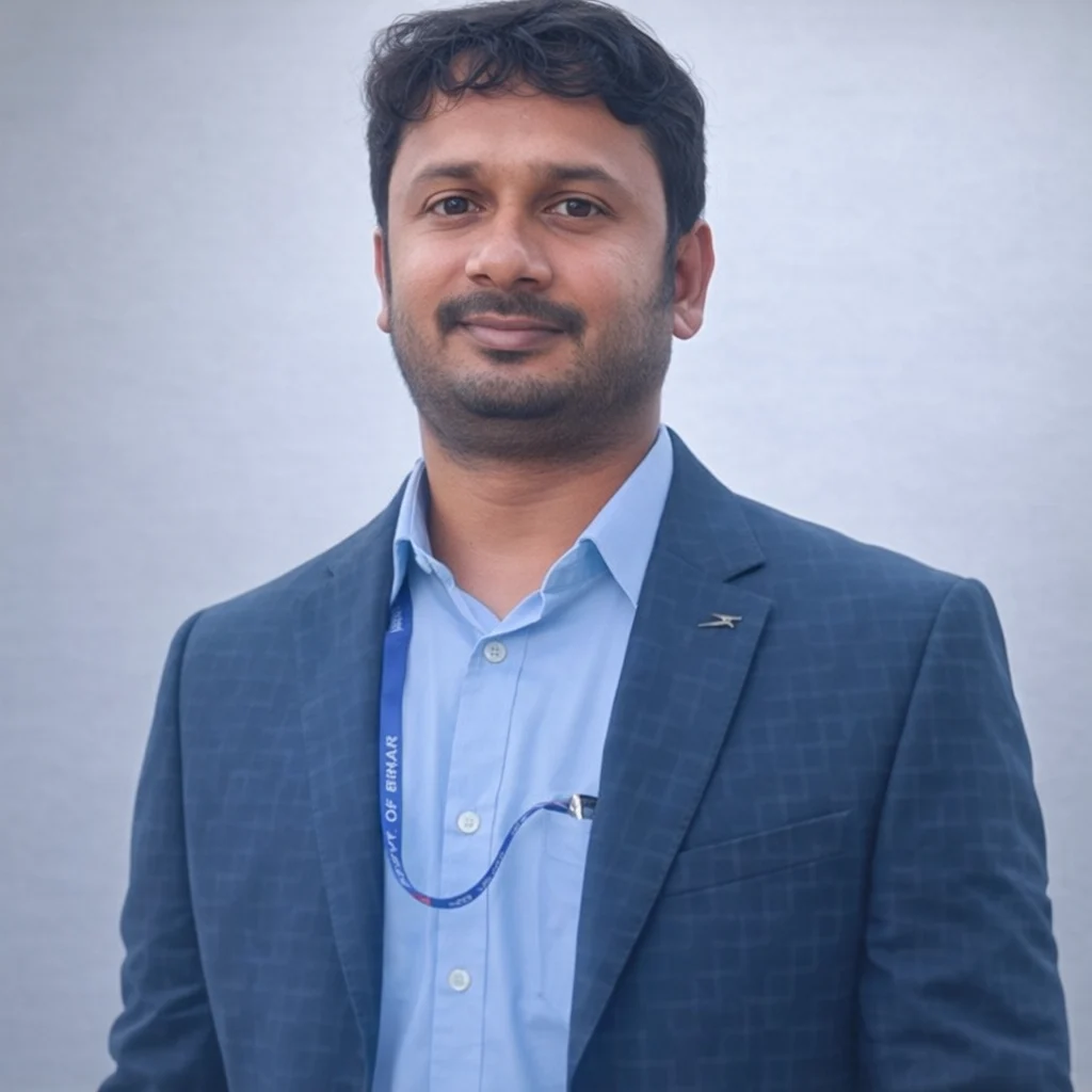 Prof. Manish Kumar Mandal